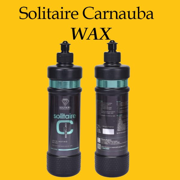 solitaire-carnauba